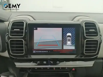 Photo 49 Citroën C5 aircross  PureTech 130 S&S EAT8