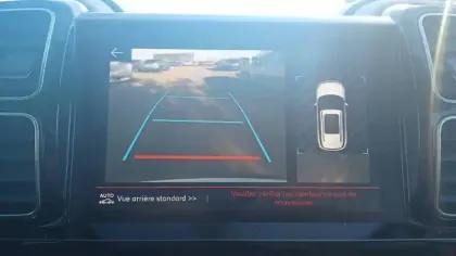 Photo 25 Citroën C5 aircross  PureTech 130 S&S EAT8