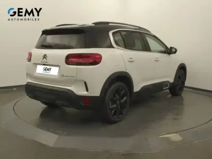 Photo 43 Citroën C5 aircross  PureTech 130 S&S EAT8