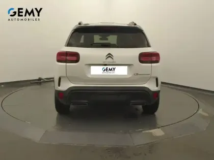 Photo 30 Citroën C5 aircross  PureTech 130 S&S EAT8