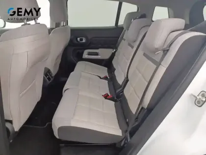 Photo 35 Citroën C5 aircross  PureTech 130 S&S EAT8