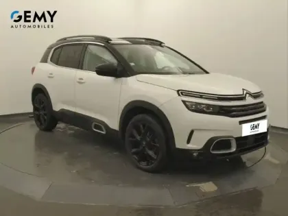 Photo 28 Citroën C5 aircross  PureTech 130 S&S EAT8