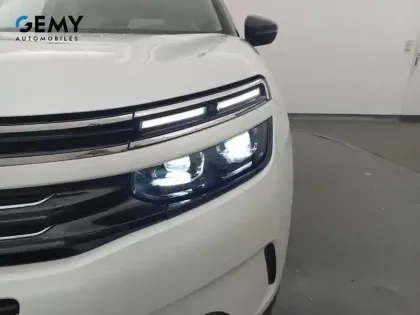 Photo 47 Citroën C5 aircross  PureTech 130 S&S EAT8