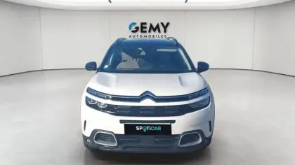 Photo 8 Citroën C5 aircross  PureTech 130 S&S EAT8