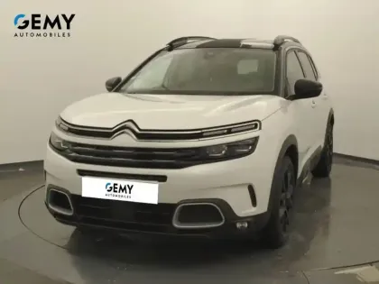 Photo 26 Citroën C5 aircross  PureTech 130 S&S EAT8