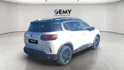 Photo 5 Citroën C5 aircross  PureTech 130 S&S EAT8