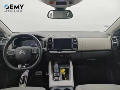 Photo 33 Citroën C5 aircross  PureTech 130 S&S EAT8