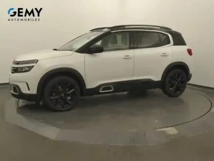 Photo 44 Citroën C5 aircross  PureTech 130 S&S EAT8
