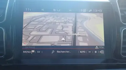 Photo 24 Citroën C5 aircross  PureTech 130 S&S EAT8