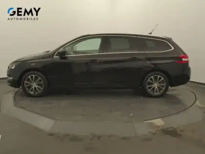 Photo 18 Peugeot 308  SW 1.2 PureTech 130ch S&S EAT6