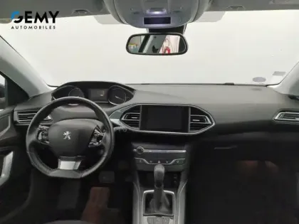 Photo 7 Peugeot 308  SW 1.2 PureTech 130ch S&S EAT6