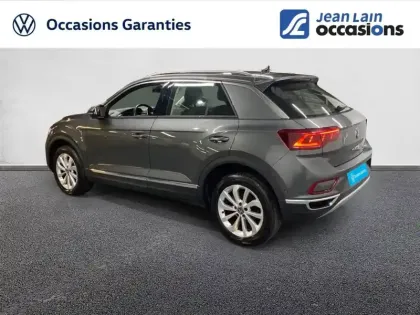 Photo 10 Volkswagen T-roc  1.5 TSI EVO 150 Start/Stop DSG7
