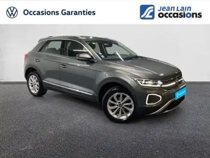 Photo 9 Volkswagen T-roc  1.5 TSI EVO 150 Start/Stop DSG7
