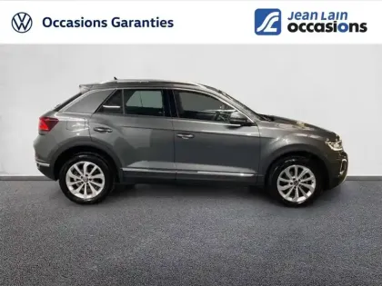 Photo 3 Volkswagen T-roc  1.5 TSI EVO 150 Start/Stop DSG7