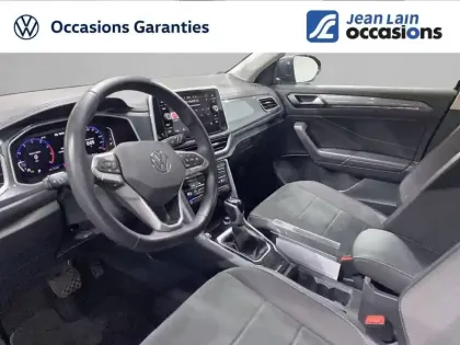 Photo 12 Volkswagen T-roc  1.5 TSI EVO 150 Start/Stop DSG7