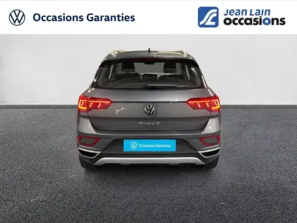 Photo 7 Volkswagen T-roc  1.5 TSI EVO 150 Start/Stop DSG7