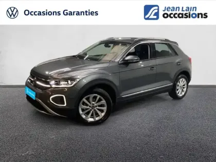 Photo Volkswagen T-roc Style