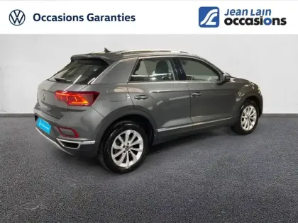 Photo 1 Volkswagen T-roc  1.5 TSI EVO 150 Start/Stop DSG7