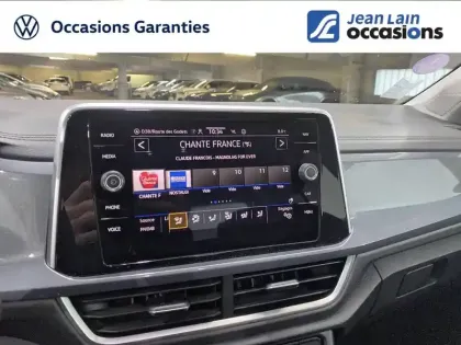 Photo 14 Volkswagen T-roc  1.5 TSI EVO 150 Start/Stop DSG7