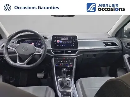 Photo 2 Volkswagen T-roc  1.5 TSI EVO 150 Start/Stop DSG7