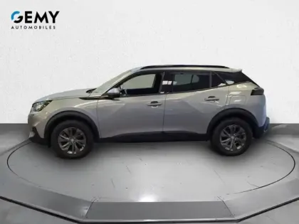 Photo 3 Peugeot 2008  Electrique 136 ch