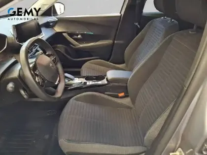 Photo 8 Peugeot 2008  Electrique 136 ch