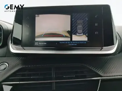 Photo 31 Peugeot 2008  Electrique 136 ch