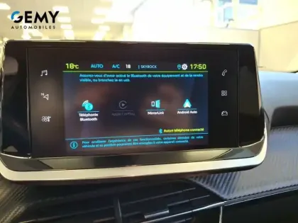 Photo 14 Peugeot 2008  Electrique 136 ch