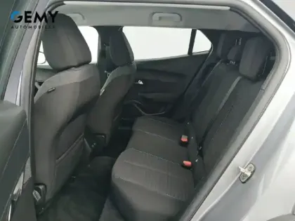 Photo 26 Peugeot 2008  Electrique 136 ch