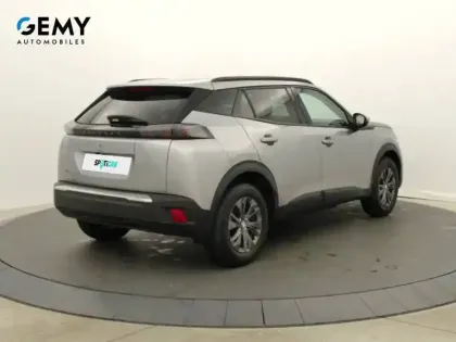 Photo 34 Peugeot 2008  Electrique 136 ch