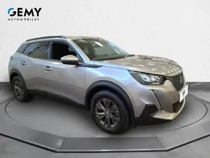 Photo 2 Peugeot 2008  Electrique 136 ch