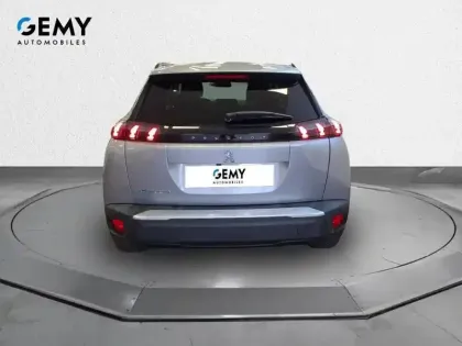 Photo 4 Peugeot 2008  Electrique 136 ch