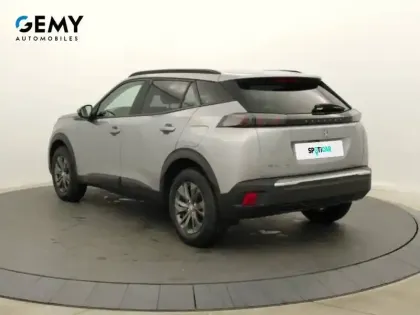 Photo 23 Peugeot 2008  Electrique 136 ch