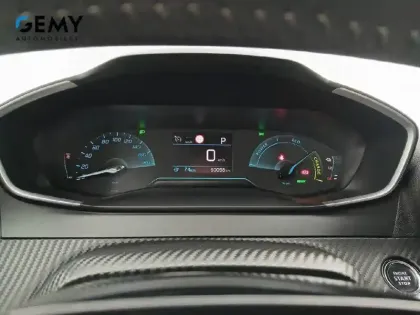 Photo 32 Peugeot 2008  Electrique 136 ch