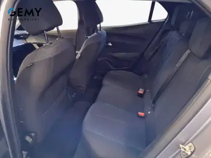 Photo 9 Peugeot 2008  Electrique 136 ch