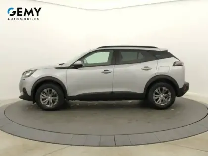 Photo 35 Peugeot 2008  Electrique 136 ch