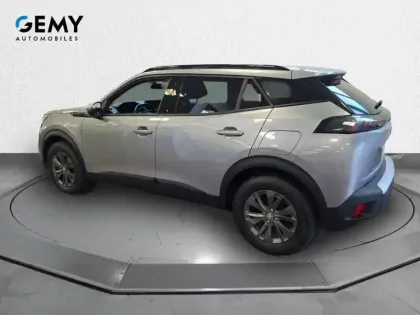 Photo 6 Peugeot 2008  Electrique 136 ch