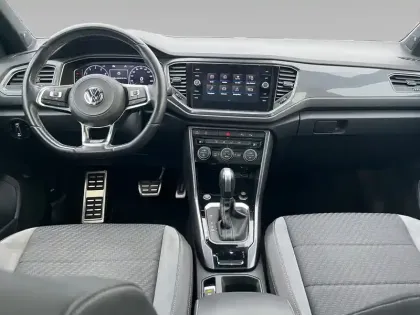 Photo 14 Volkswagen T-roc  1.5 TSI 150 EVO Start/Stop DSG7