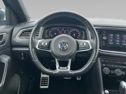 Photo 11 Volkswagen T-roc  1.5 TSI 150 EVO Start/Stop DSG7