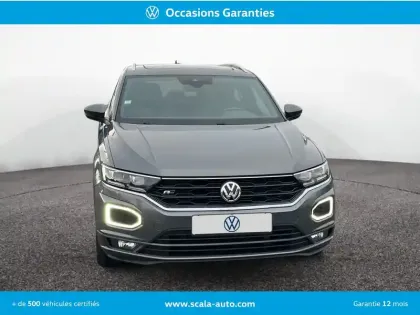 Photo 7 Volkswagen T-roc  1.5 TSI 150 EVO Start/Stop DSG7