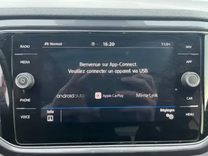 Photo 28 Volkswagen T-roc  1.5 TSI 150 EVO Start/Stop DSG7