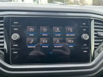 Photo 22 Volkswagen T-roc  1.5 TSI 150 EVO Start/Stop DSG7