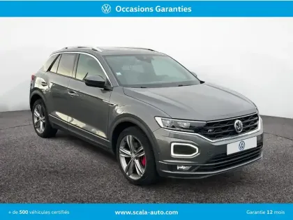 Photo 6 Volkswagen T-roc  1.5 TSI 150 EVO Start/Stop DSG7