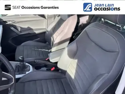 Photo 5 Seat Arona  1.0 TSI 95 ch Start/Stop BVM5