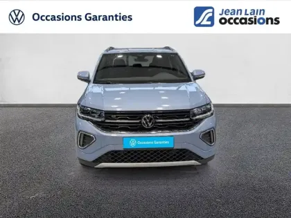Photo 8 Volkswagen T-cross  1.0 TSI 116 Start/Stop DSG7