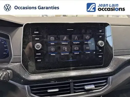 Photo 17 Volkswagen T-cross  1.0 TSI 116 Start/Stop DSG7