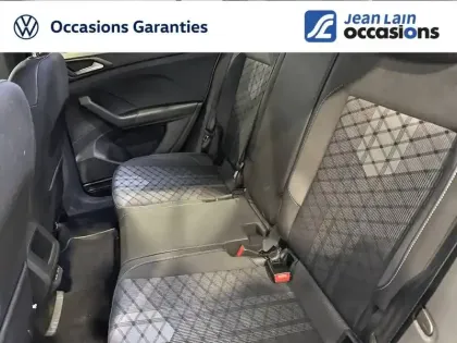 Photo 5 Volkswagen T-cross  1.0 TSI 116 Start/Stop DSG7