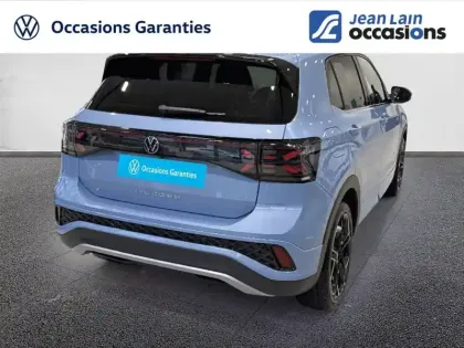 Photo 1 Volkswagen T-cross  1.0 TSI 116 Start/Stop DSG7