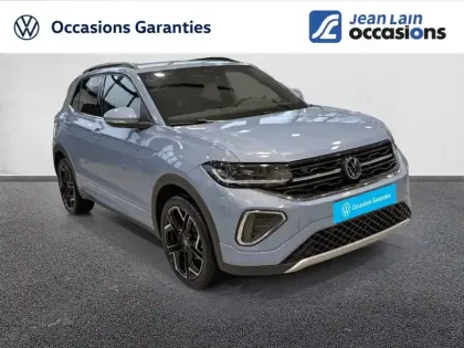 Photo 9 Volkswagen T-cross  1.0 TSI 116 Start/Stop DSG7