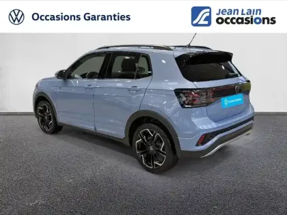 Photo 10 Volkswagen T-cross  1.0 TSI 116 Start/Stop DSG7